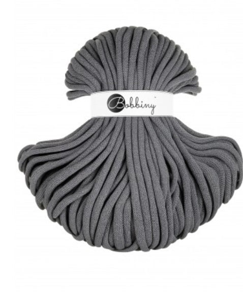 9mm Braided Cord- Bobbiny Premium Cord