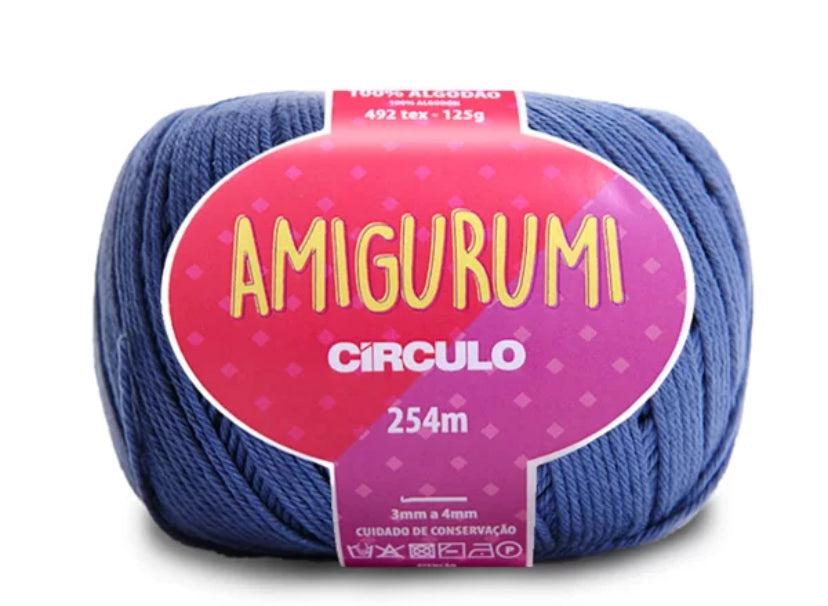 Amigurumi 100 colores