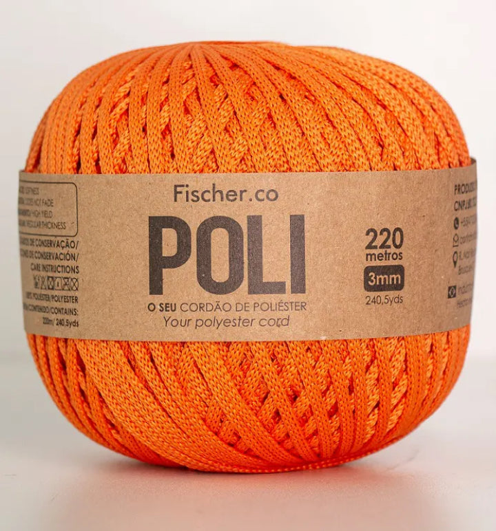 Poli poliéster 3mm