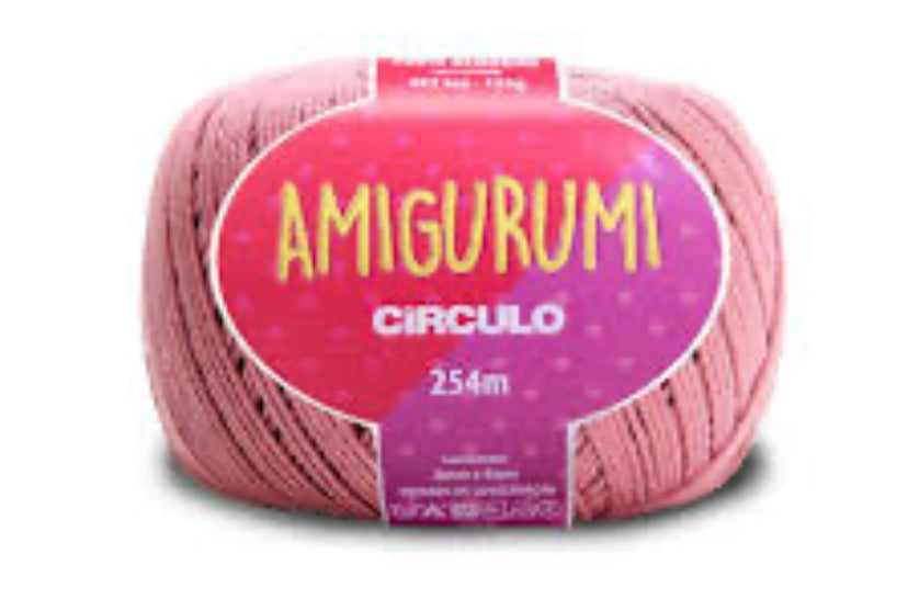 Amigurumi 100 colores