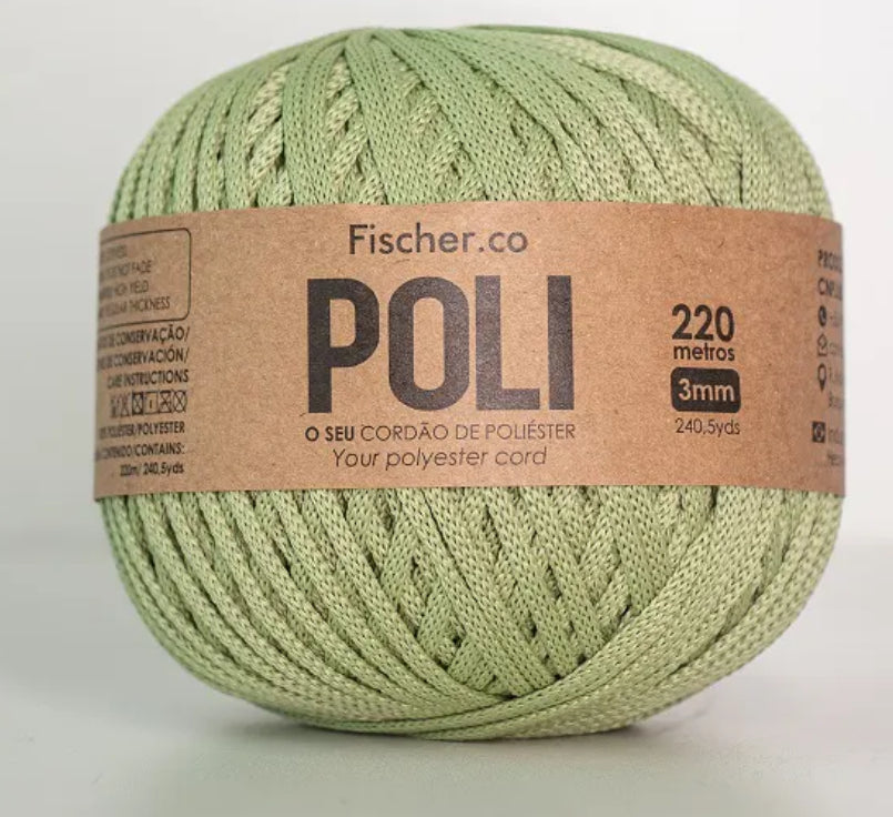 Poli poliéster 3mm