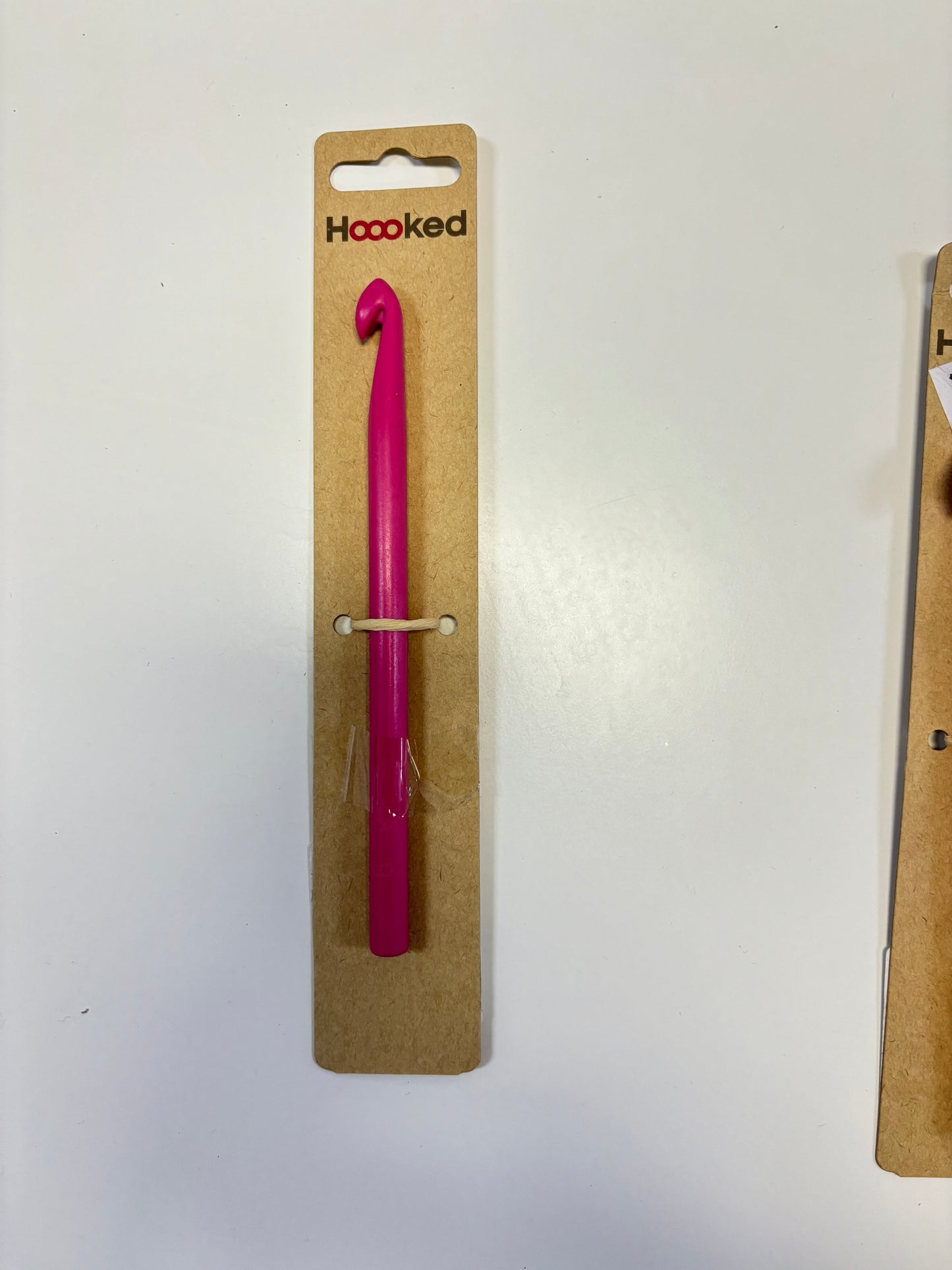 Hoooked agujas de crochet