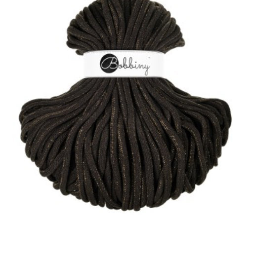 9mm Braided Cord- Bobbiny Premium Cord
