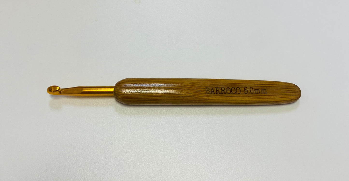 Aguja de tejer