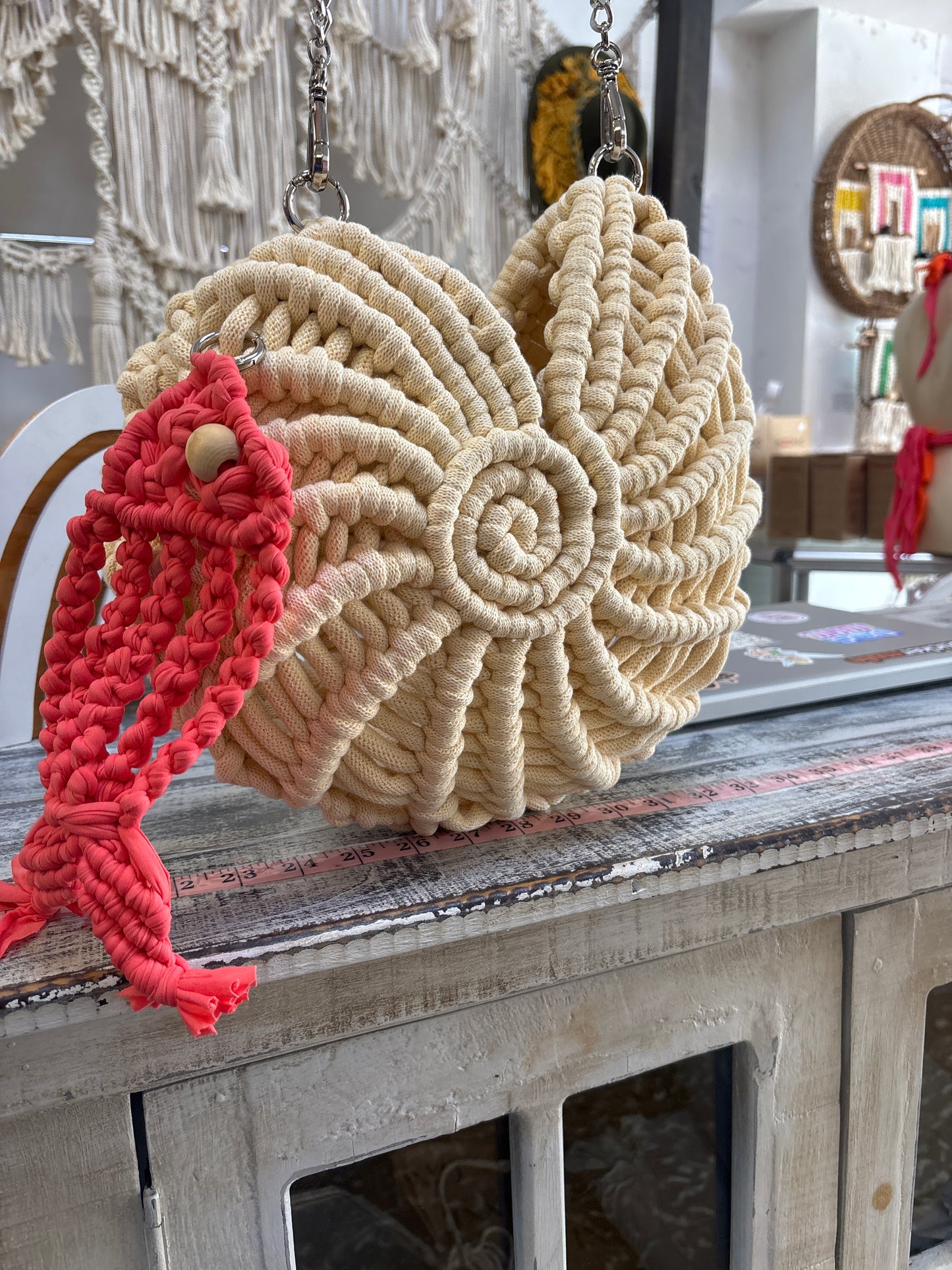 Cartera de caracol