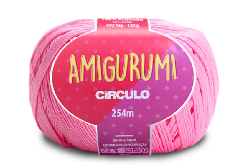 Amigurumi 100 colores