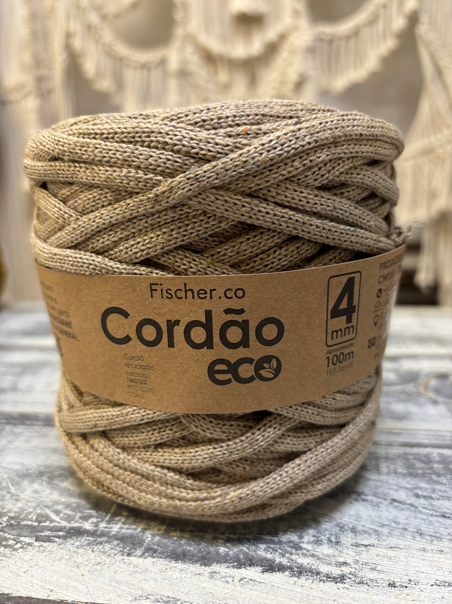 Cordao eco