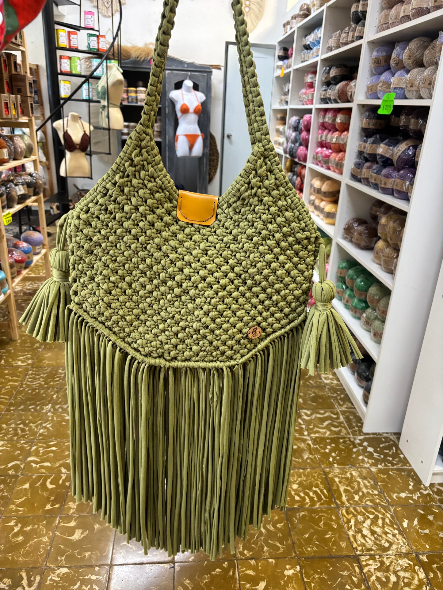 Cartera Francisca