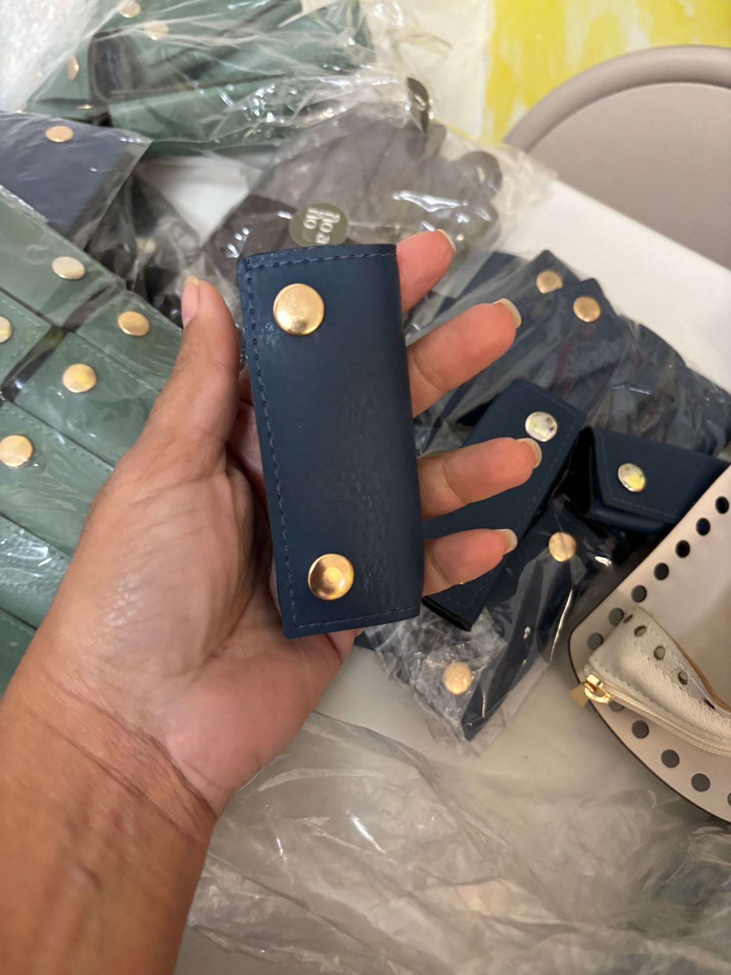 Set de manguitos