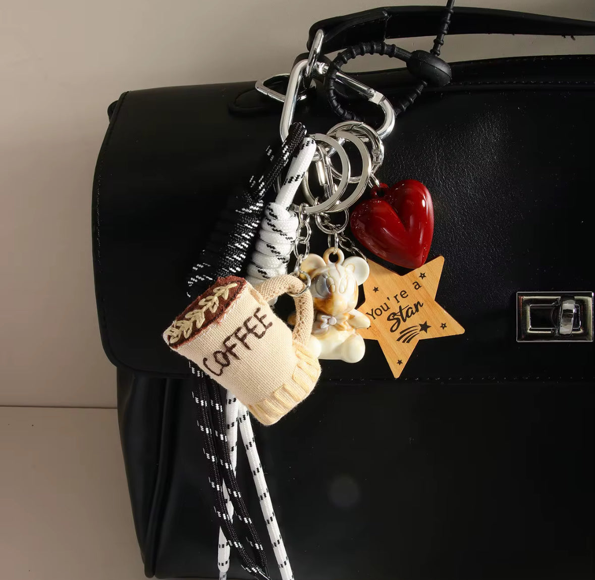 Charms de carteras