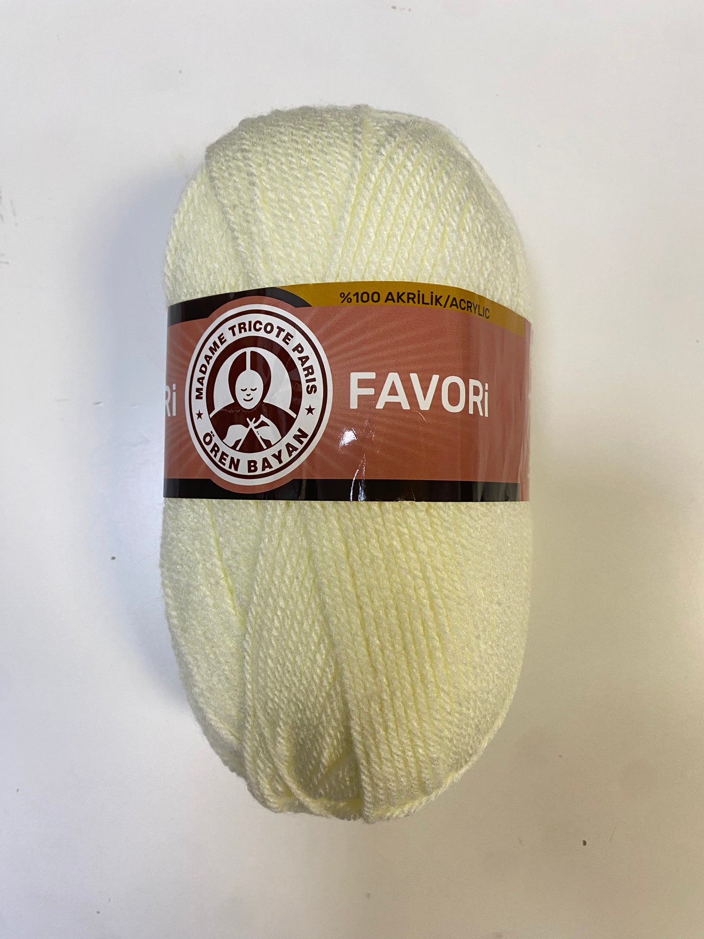 Hilo de Tejer Favori