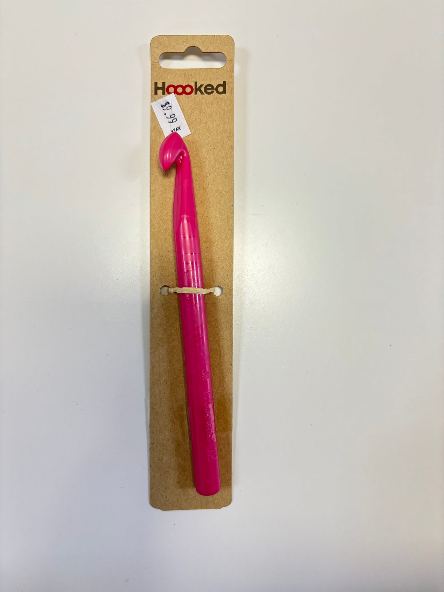 Hoooked agujas de crochet
