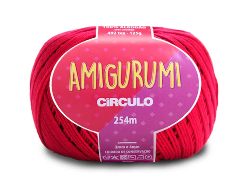 Amigurumi 100 colores