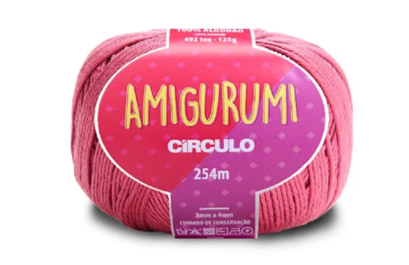 Amigurumi 100 colores