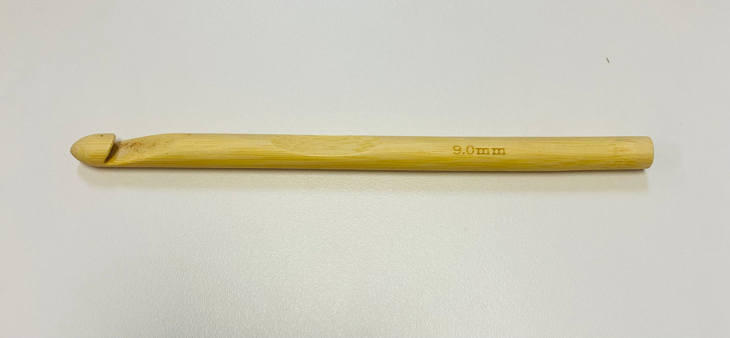 Aguja de tejer