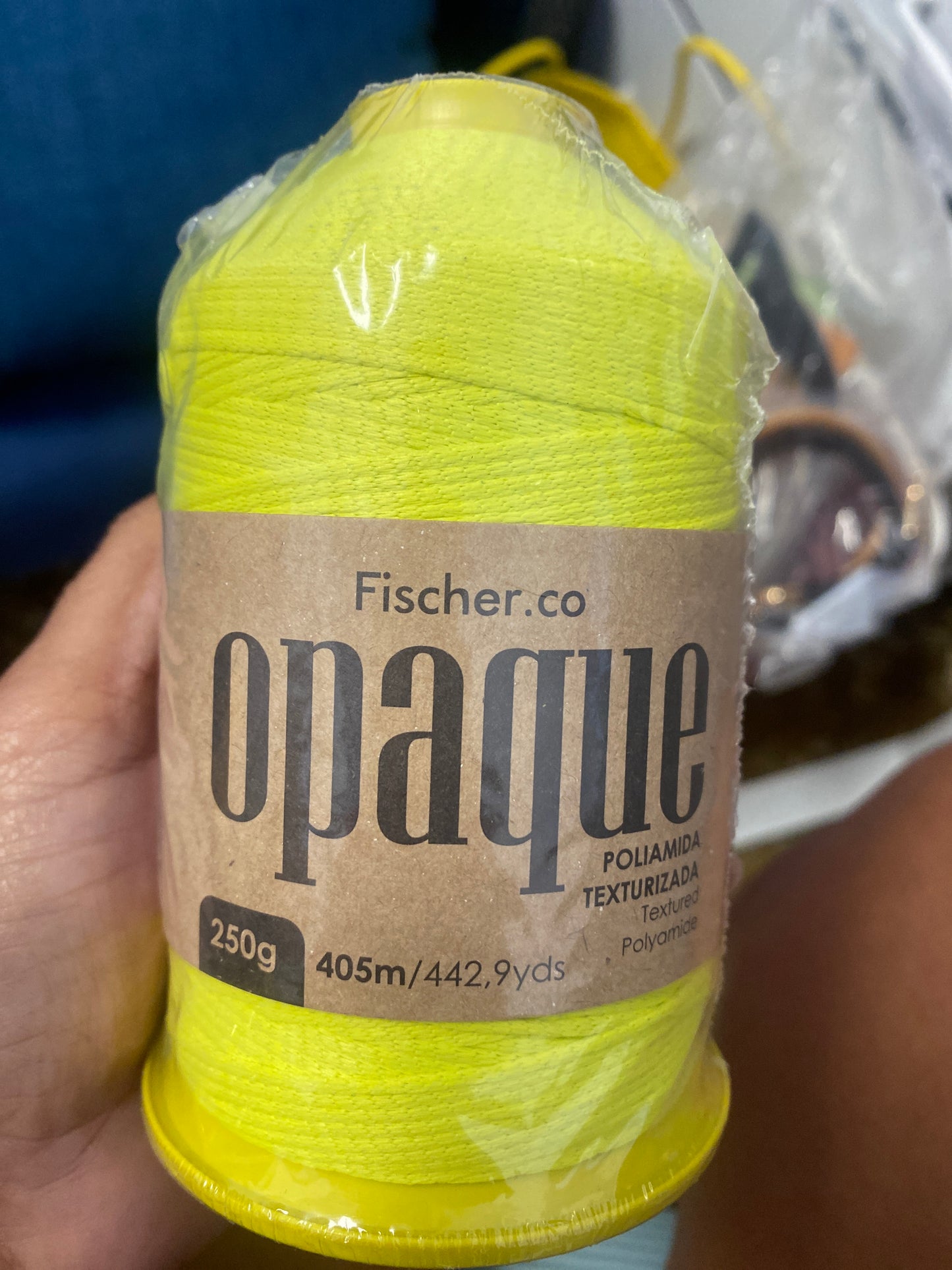 Opaque