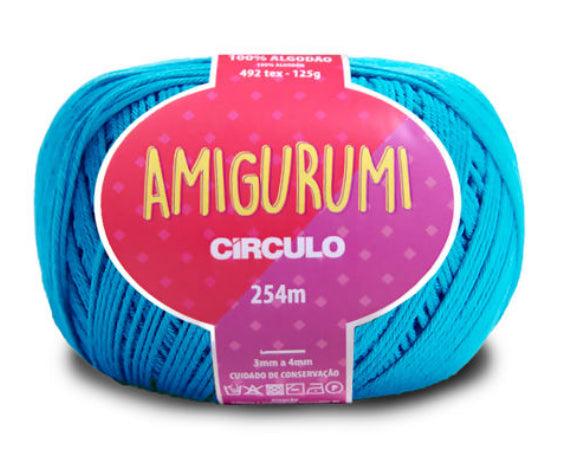 Amigurumi 100 colores