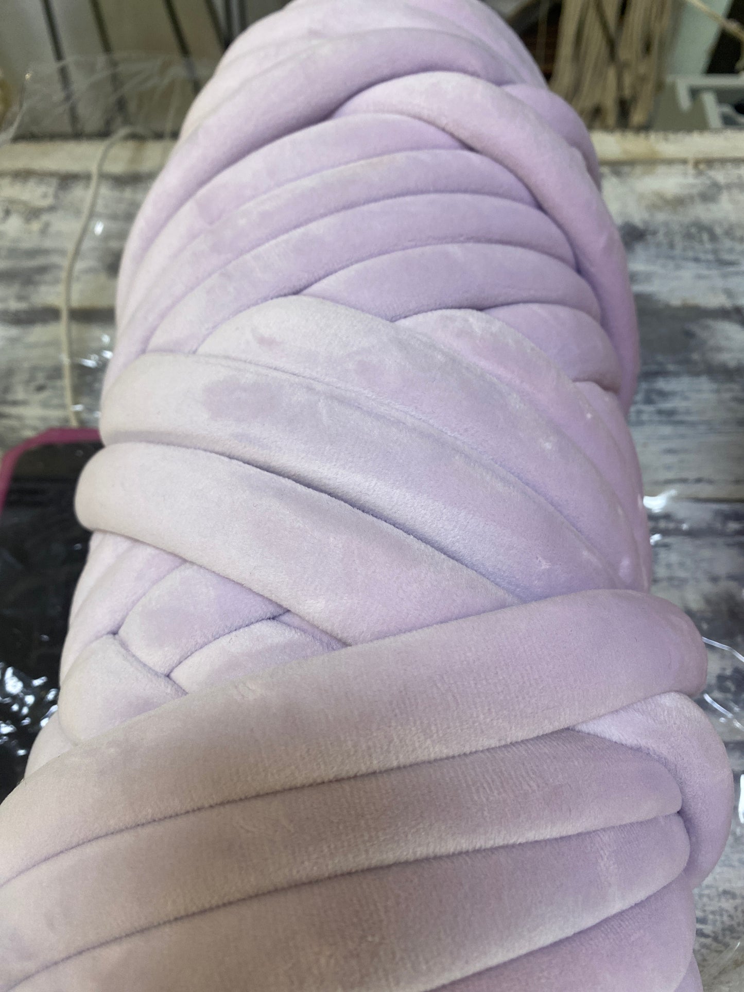 Lana XL velvet