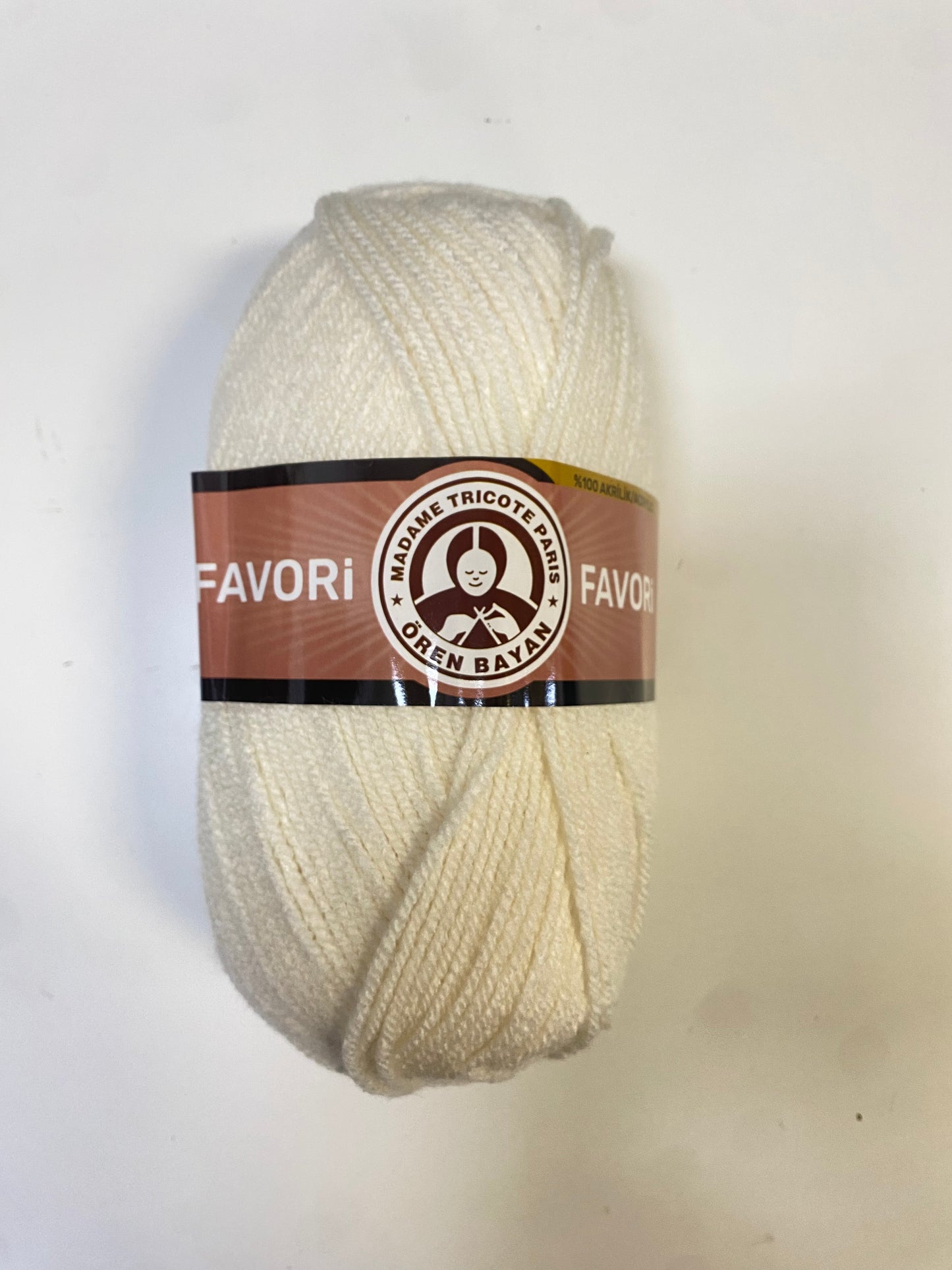 Hilo de Tejer Favori