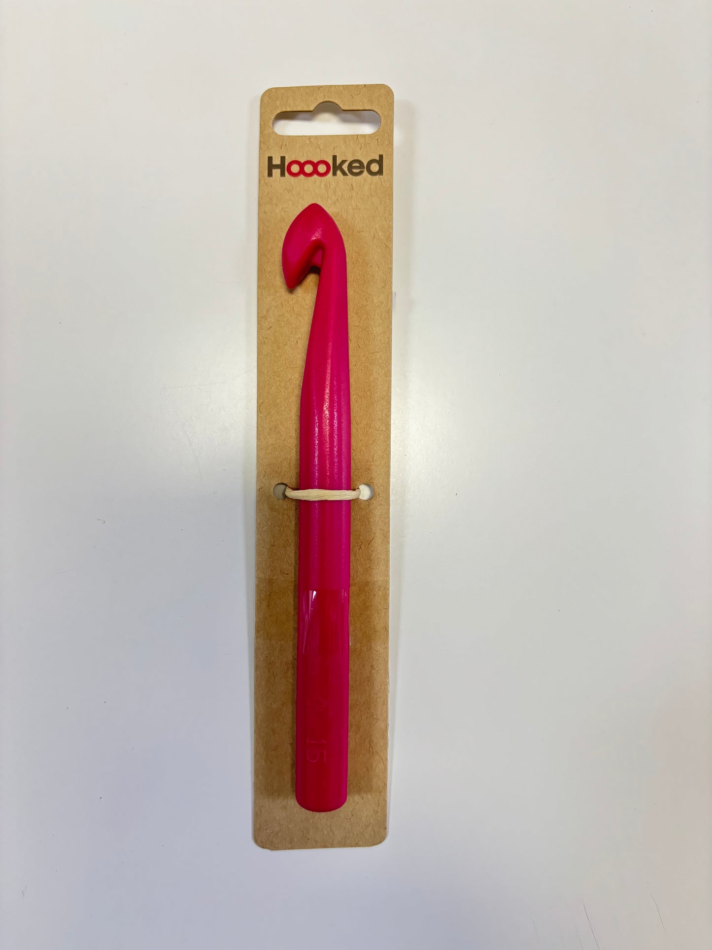 Hoooked agujas de crochet