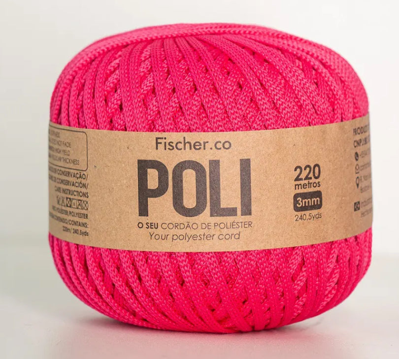 Poli poliéster 3mm
