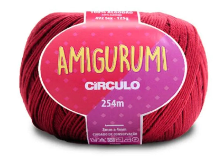 Amigurumi 100 colores