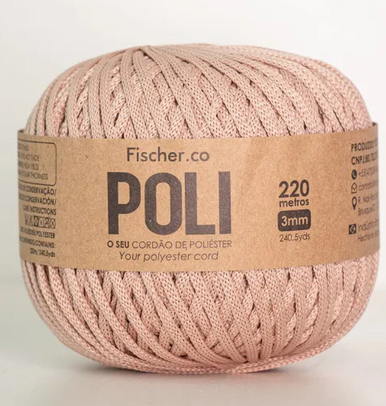 Poli poliéster 3mm
