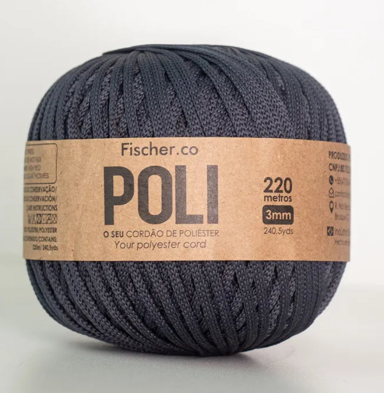 Poli poliéster 3mm