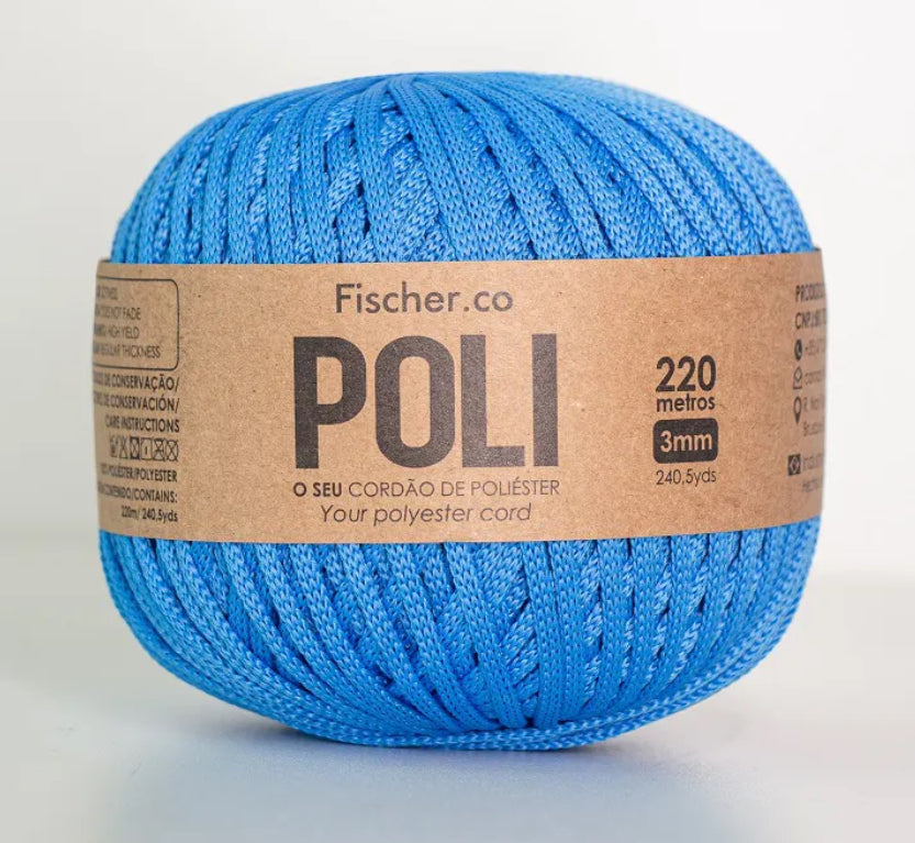 Poli poliéster 3mm