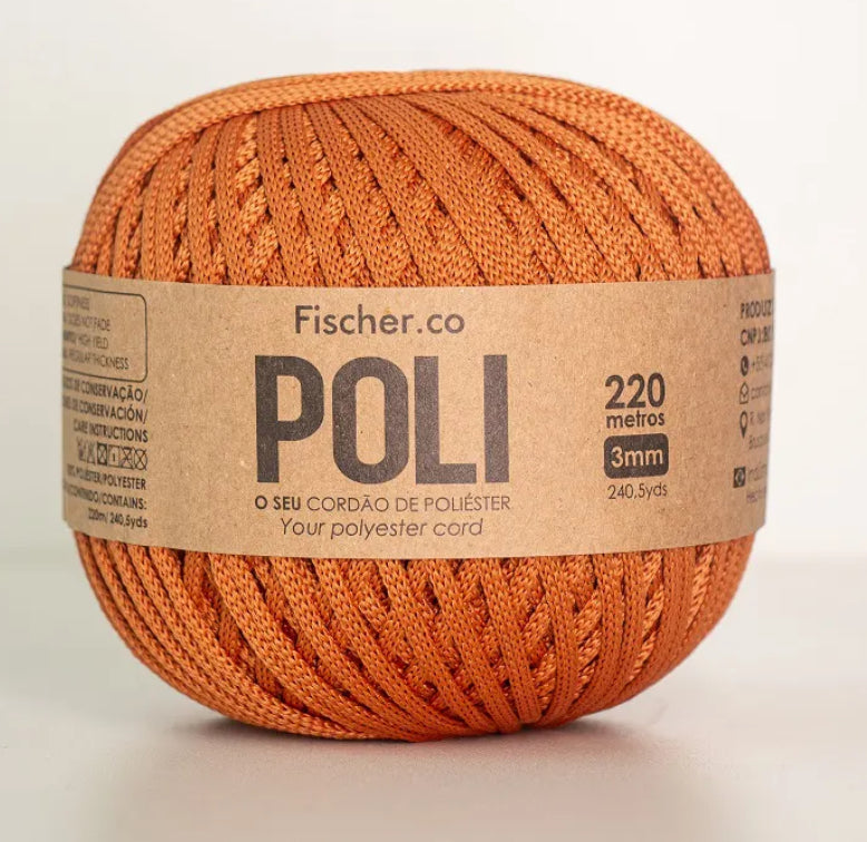 Poli poliéster 3mm