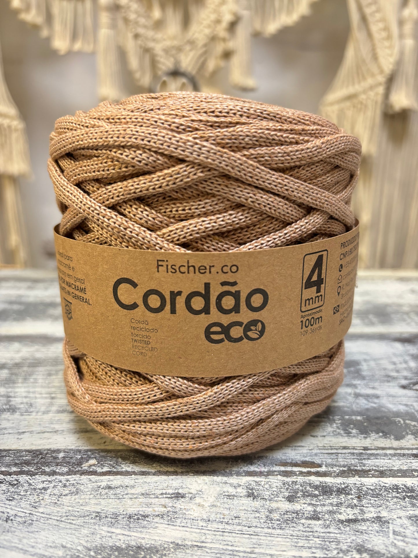 Cordao eco