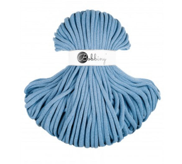 9mm Braided Cord- Bobbiny Premium Cord
