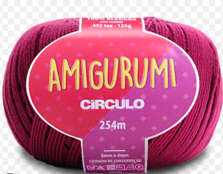 Amigurumi 100 colores