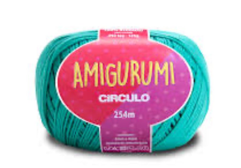 Amigurumi 100 colores