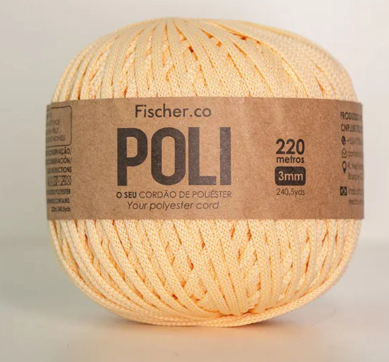 Poli poliéster 3mm