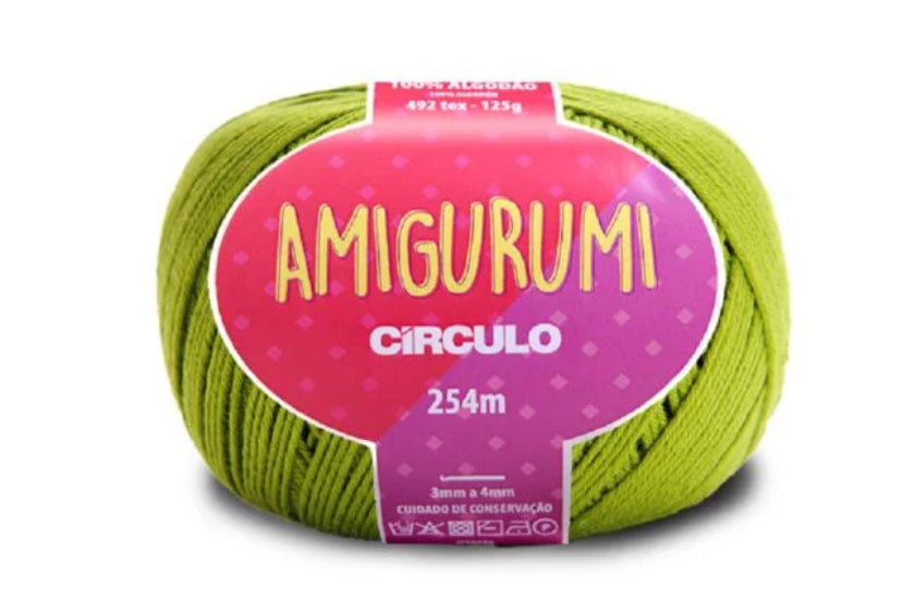 Amigurumi 100 colores