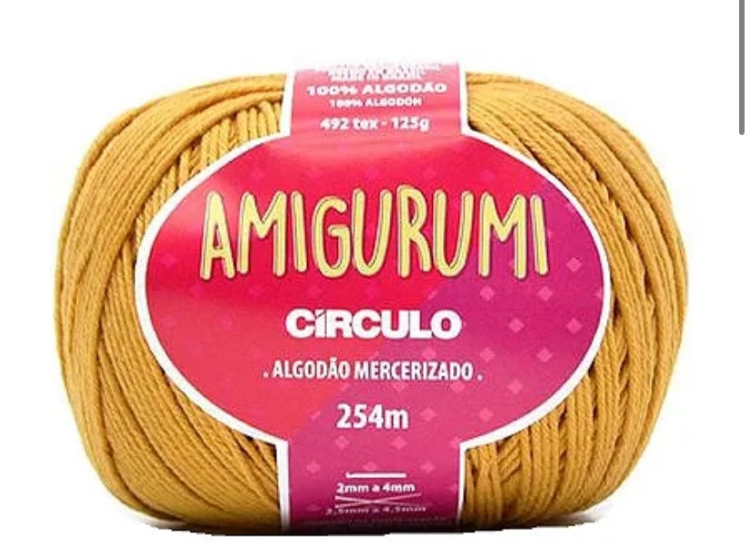 Amigurumi 100 colores