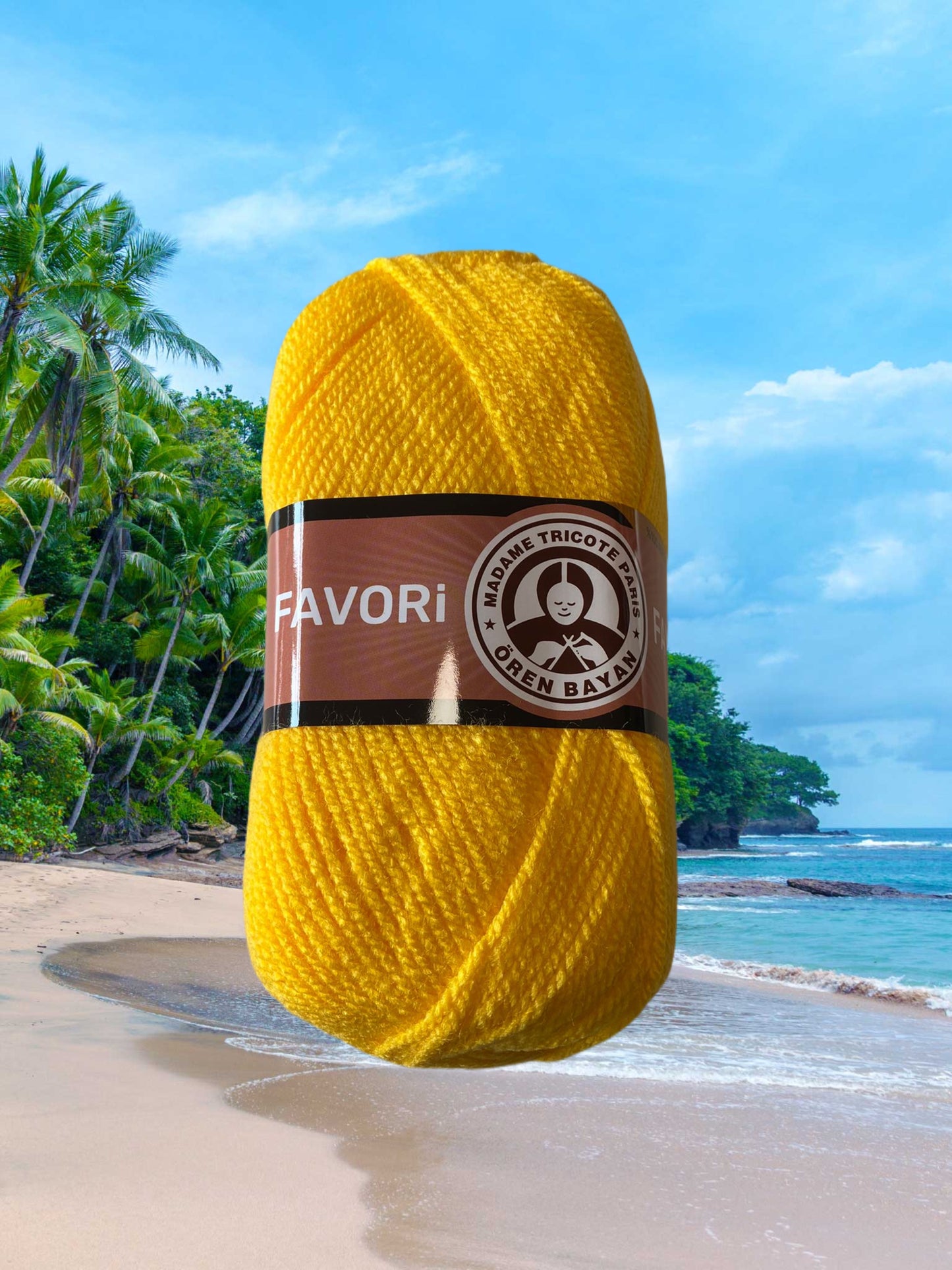 Hilo de Tejer Favori