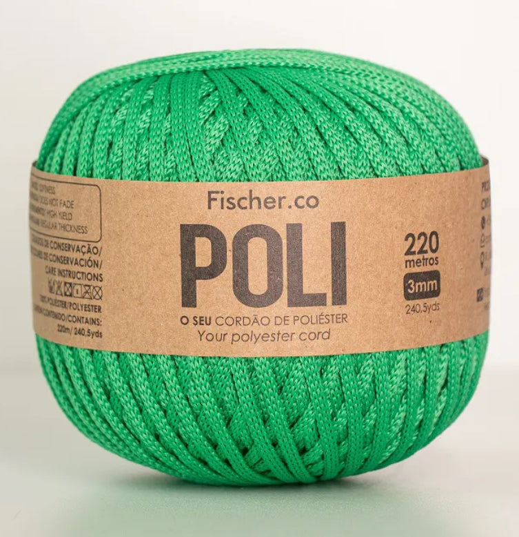 Poli poliéster 3mm