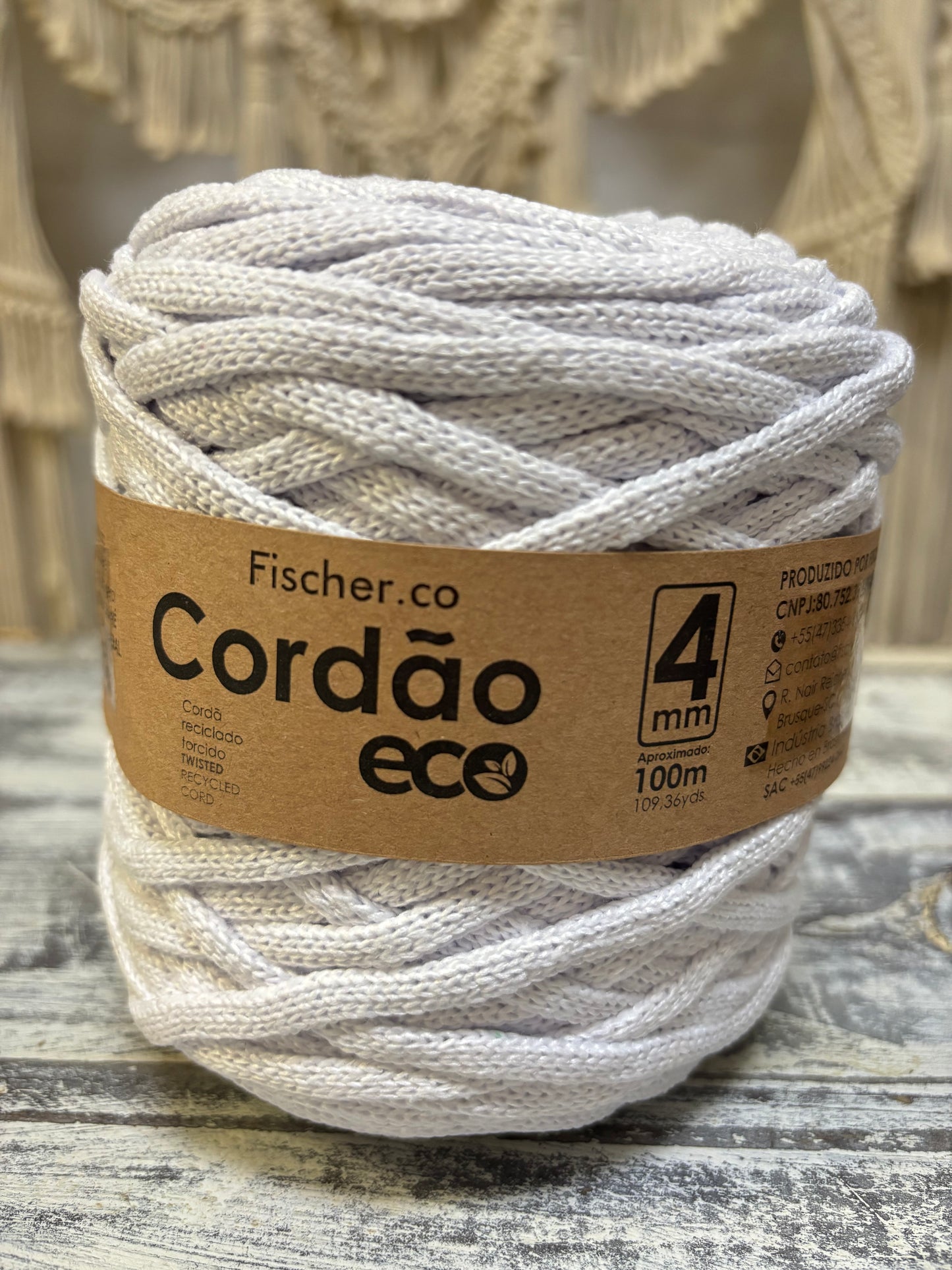 Cordao eco