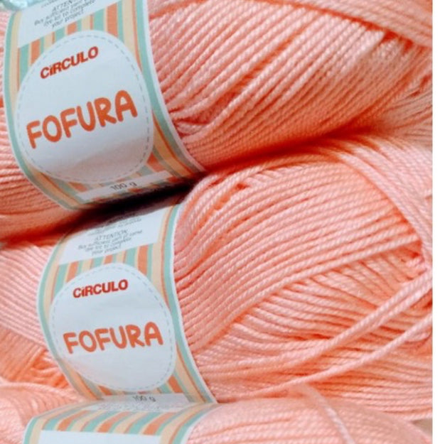 Hilo de tejer FOFURA