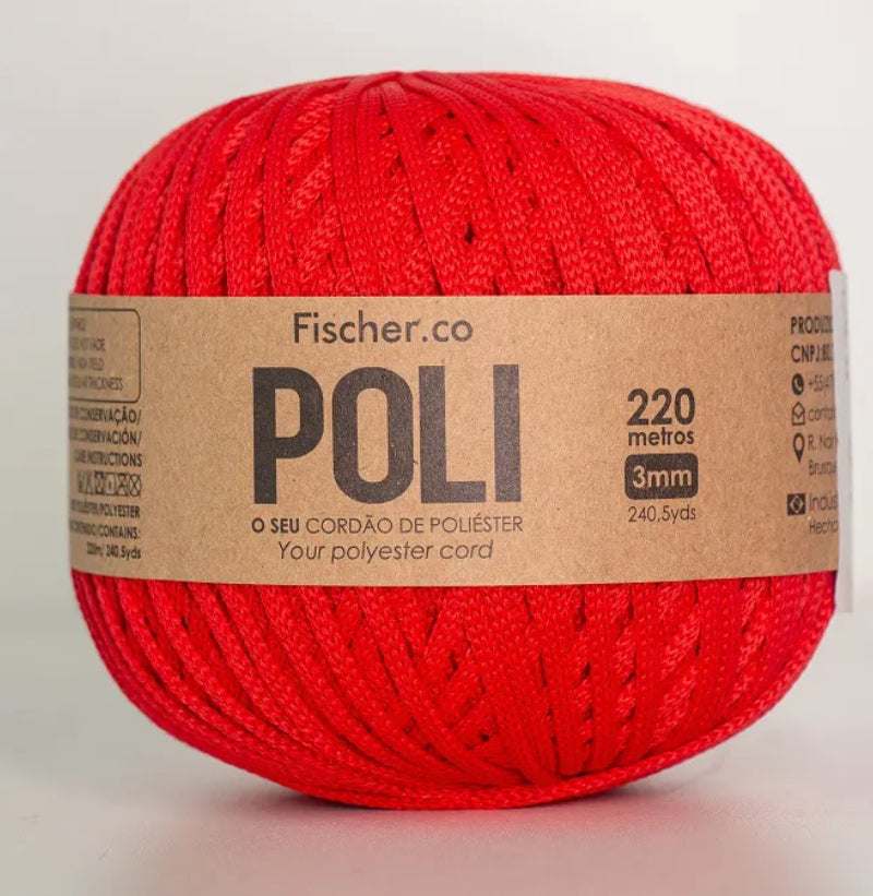 Poli poliéster 3mm