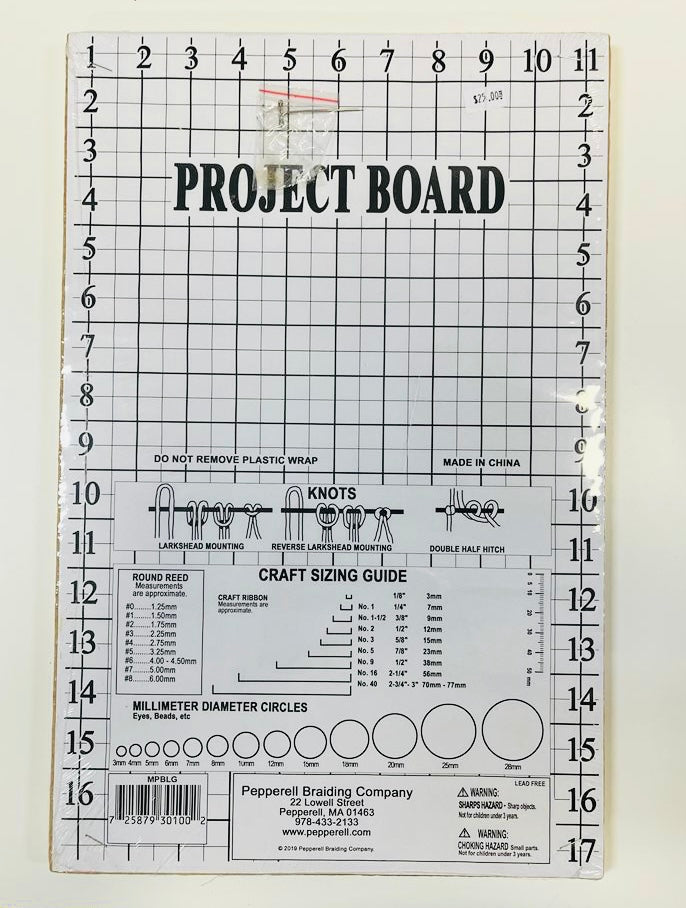 Macrame Board