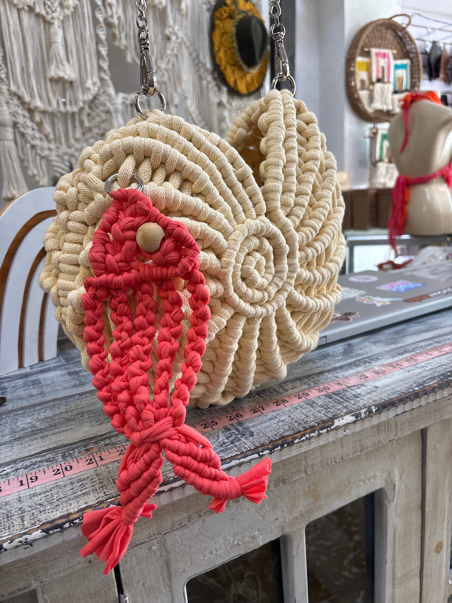Cartera de caracol