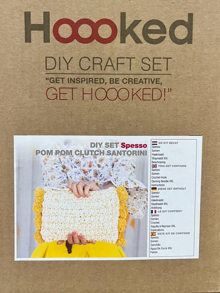 Hooked DIY Craft Set