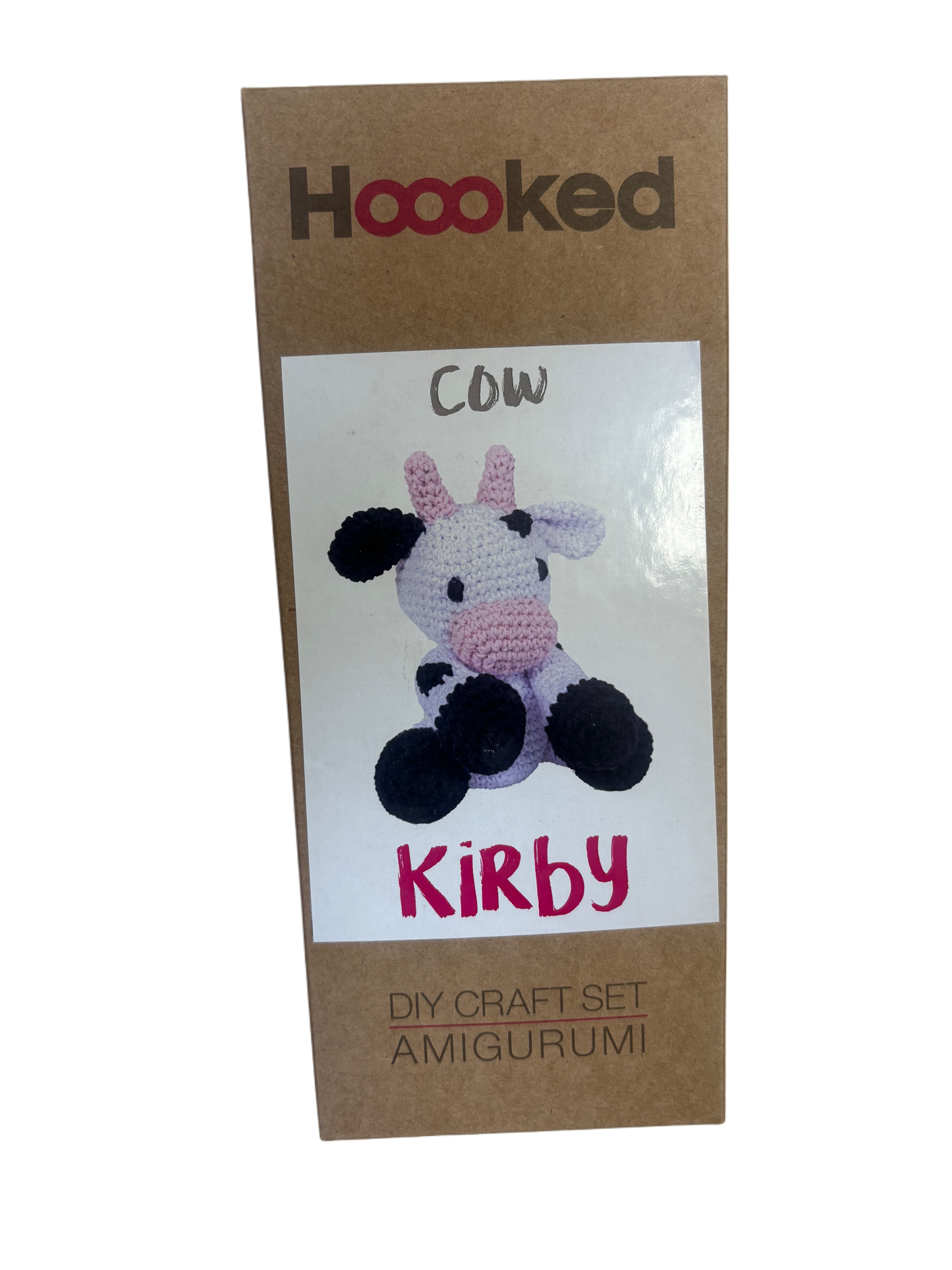 Amigurumi kit hooked