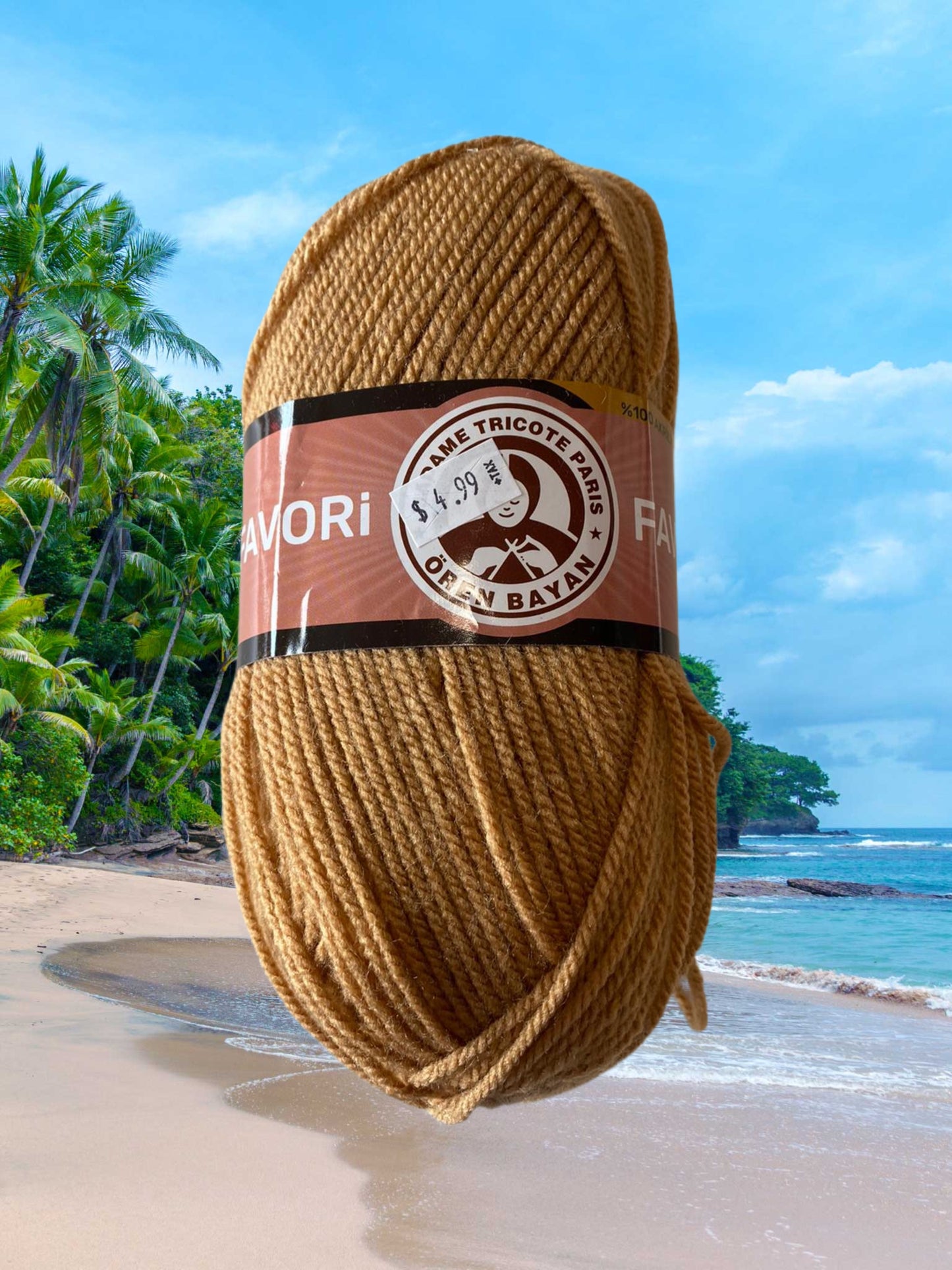 Hilo de Tejer Favori