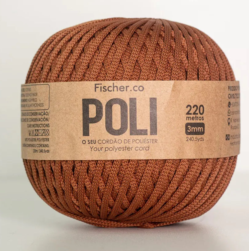 Poli poliéster 3mm