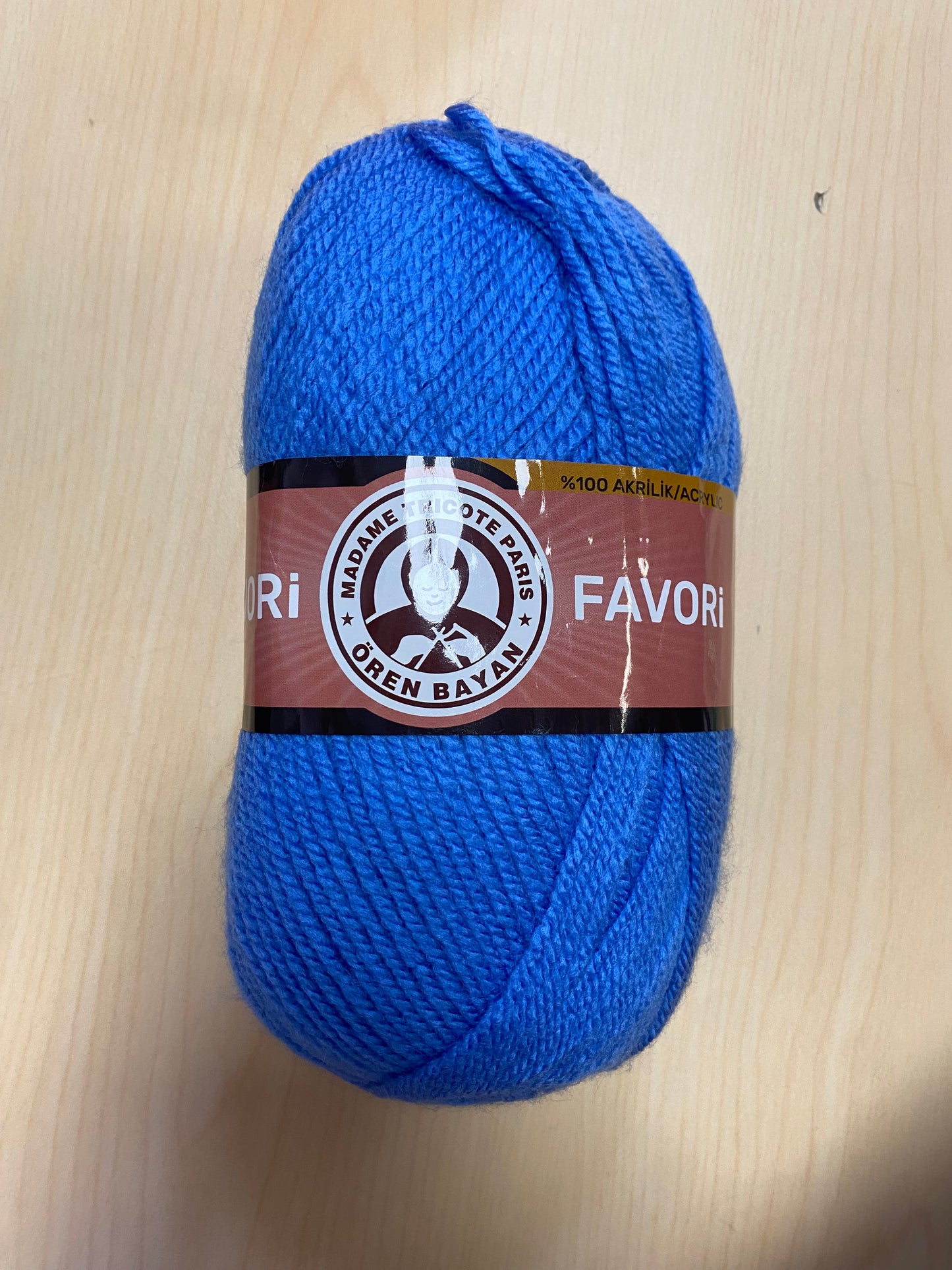 Hilo de Tejer Favori