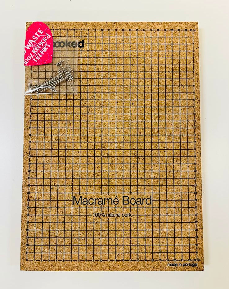 Macrame Board